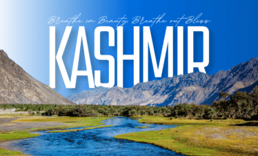 Kashmir – Shrinagar 3n